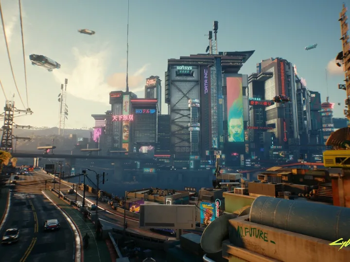 Cyberpunk 2077 chega a 40 milhões de cópias vendidas