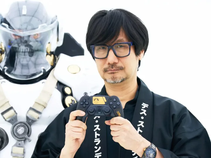 Kojima expressa preocupação com mundo totalmente digital após anúncio da PlayStation