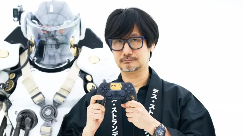 Kojima expressa preocupação com mundo totalmente digital após anúncio da PlayStation