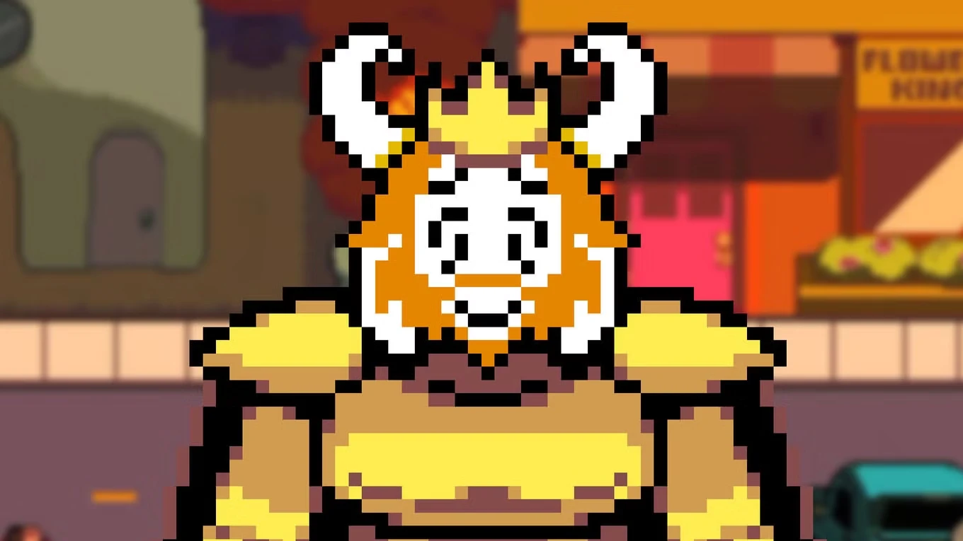 Best Three Flower Items to Buy in Deltarune