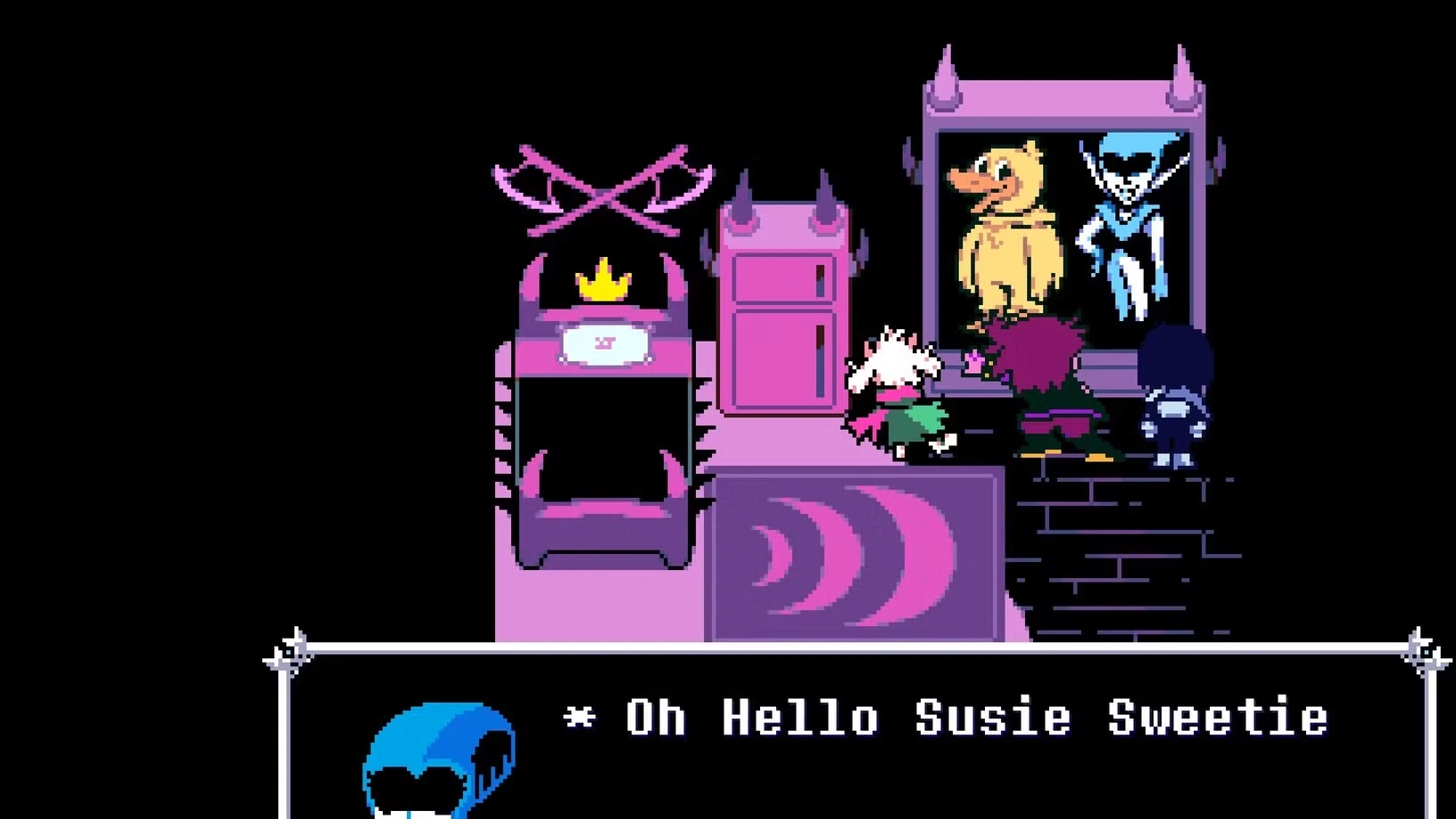 Deltarune Chapter 5 100% Guide and Walkthrough