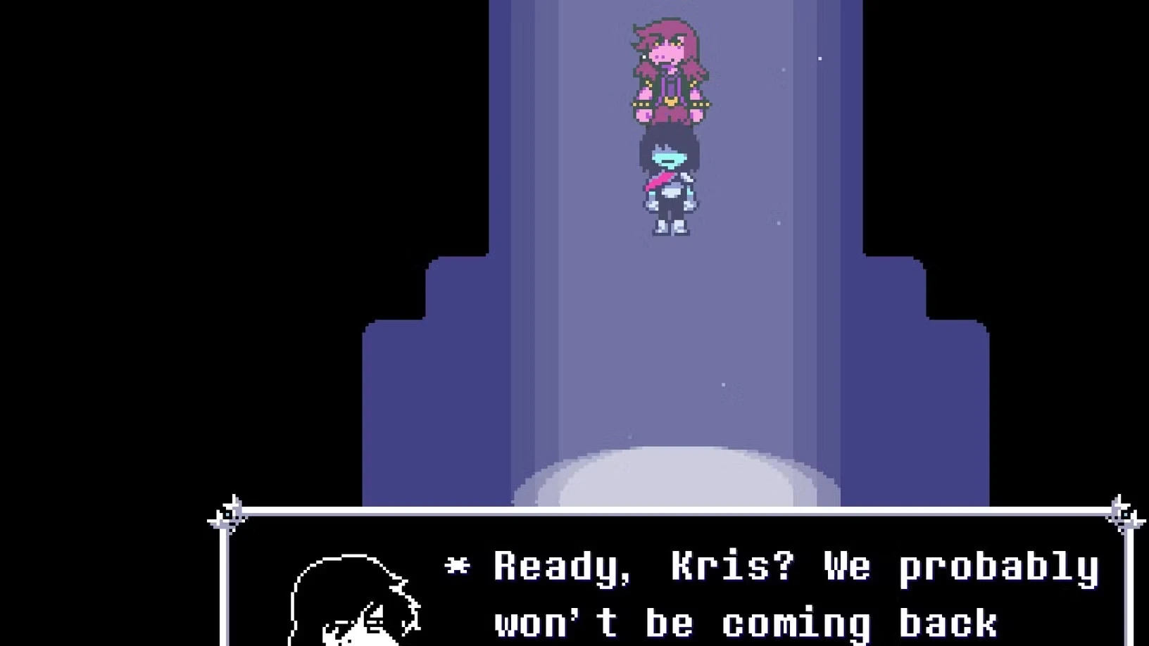 Deltarune Chapter 5 100% Guide and Walkthrough