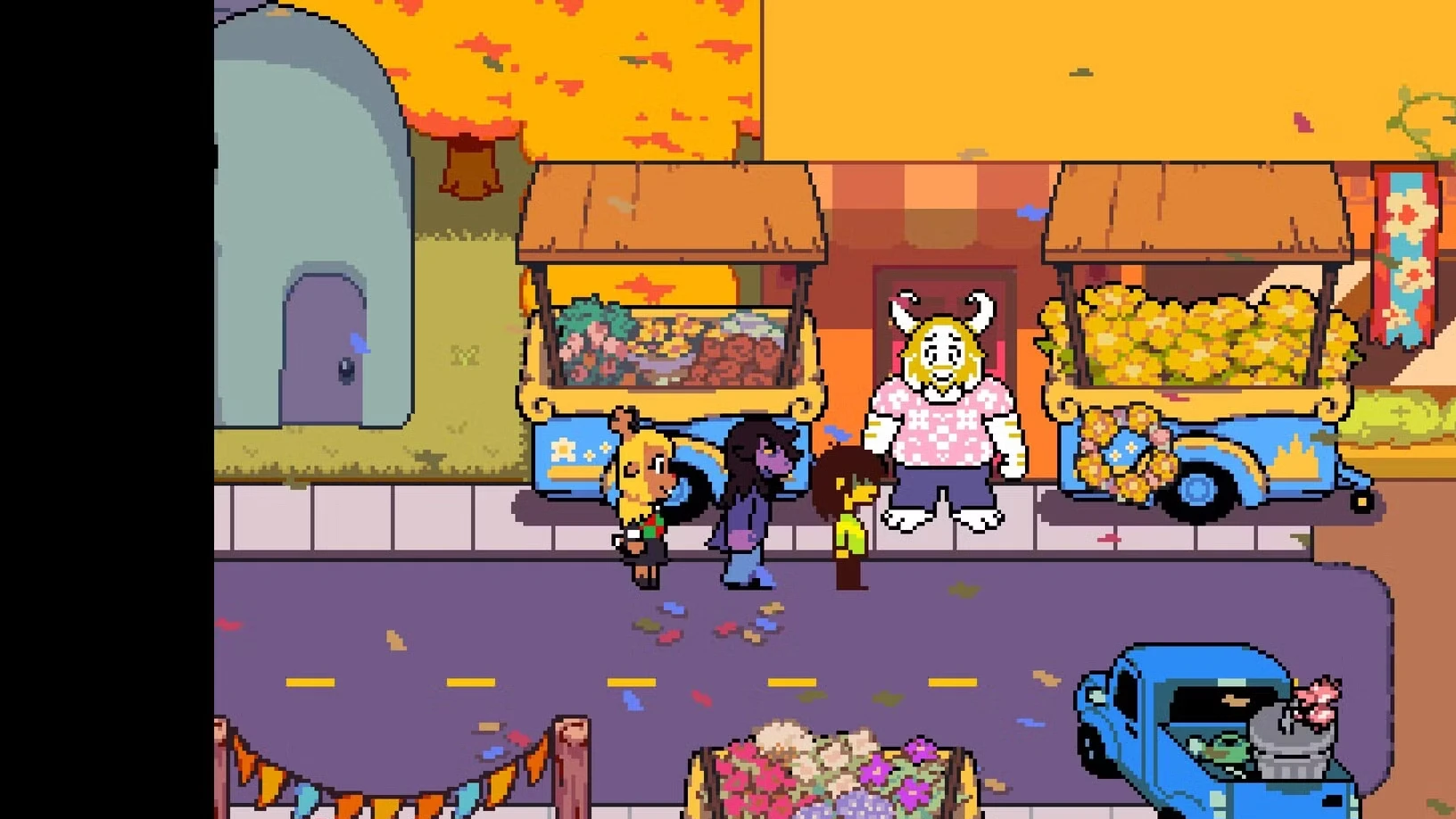 Deltarune Chapter 5 100% Guide and Walkthrough