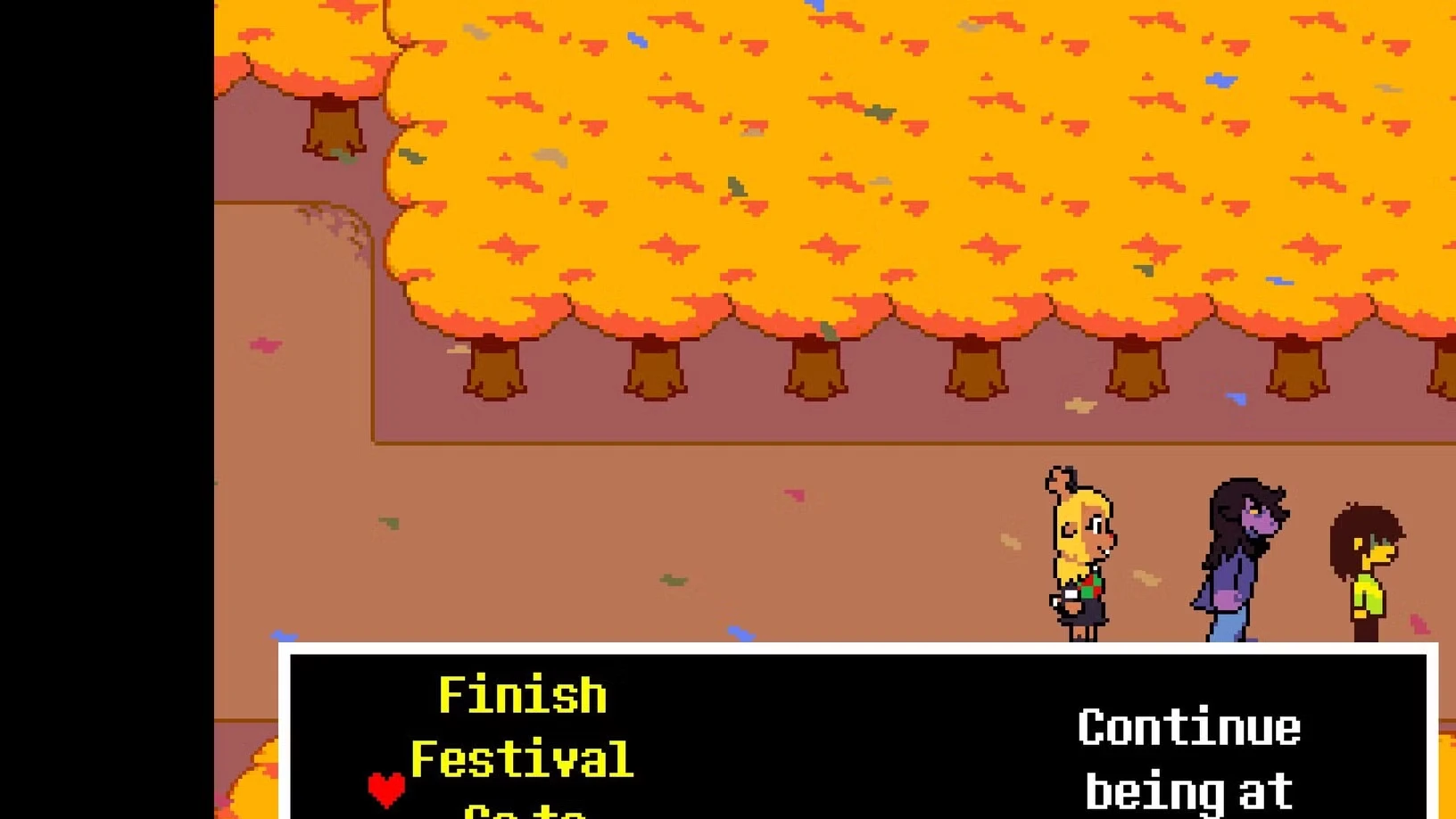 Deltarune Chapter 5 100% Guide and Walkthrough