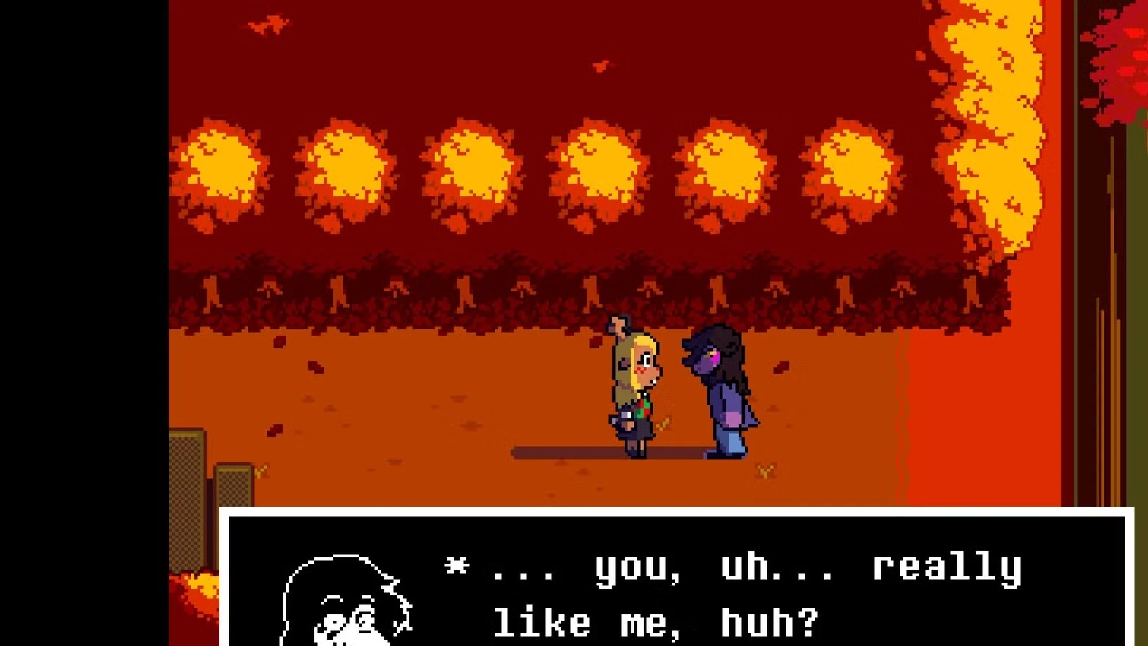 Deltarune Chapter 5 100% Guide and Walkthrough