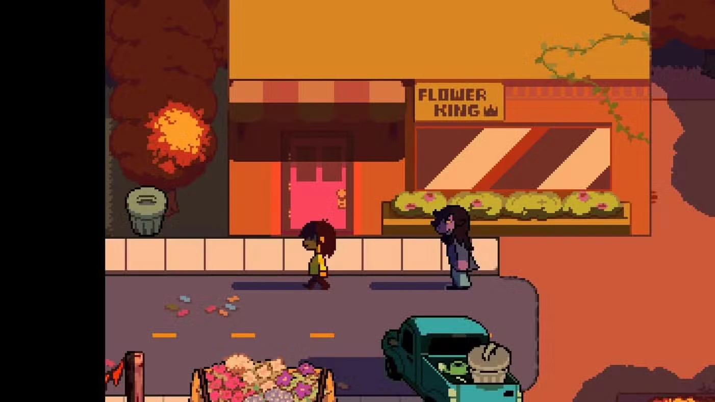 Deltarune Chapter 5 100% Guide and Walkthrough