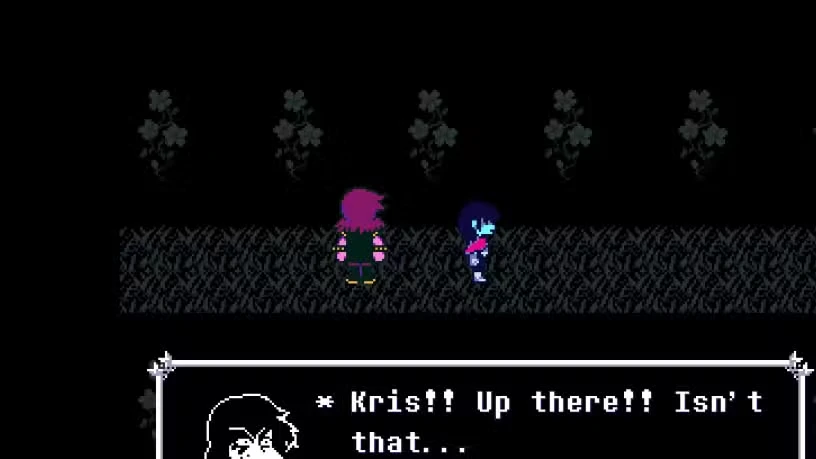 Deltarune Chapter 5 100% Guide and Walkthrough