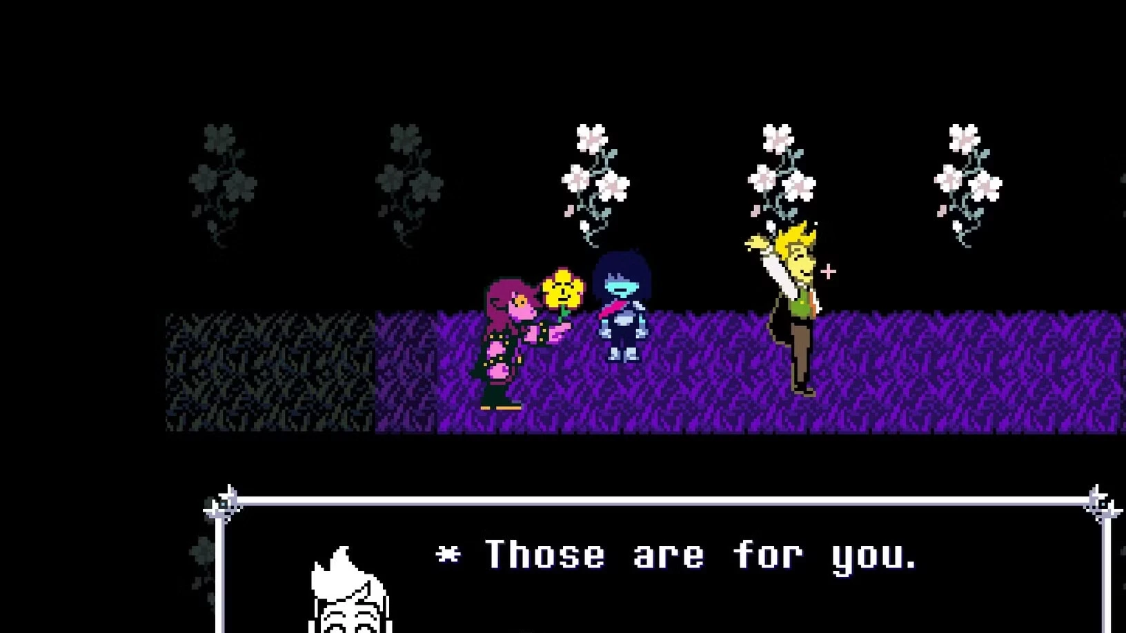 Deltarune Chapter 5 100% Guide and Walkthrough