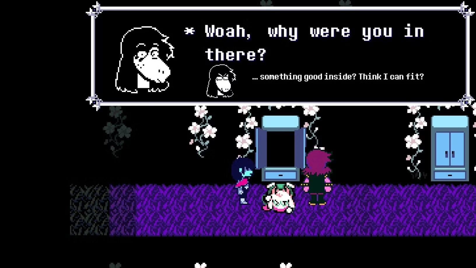 Deltarune Chapter 5 100% Guide and Walkthrough