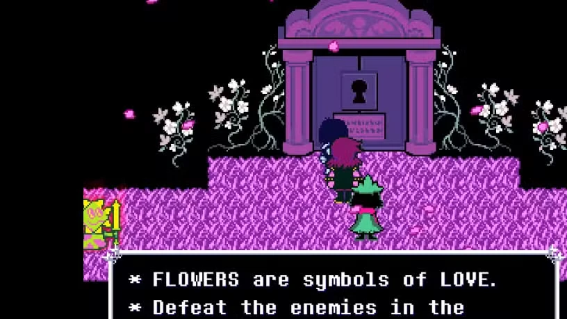 Deltarune Chapter 5 100% Guide and Walkthrough