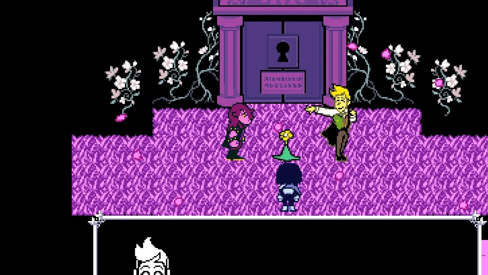 Deltarune Chapter 5 100% Guide and Walkthrough