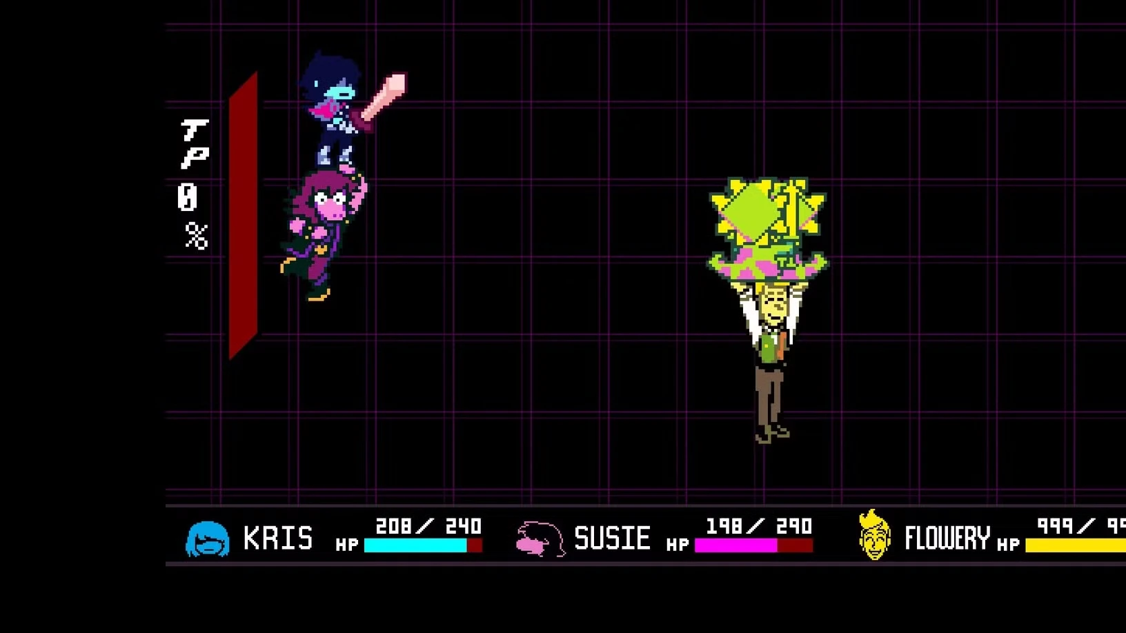 Deltarune Chapter 5 100% Guide and Walkthrough