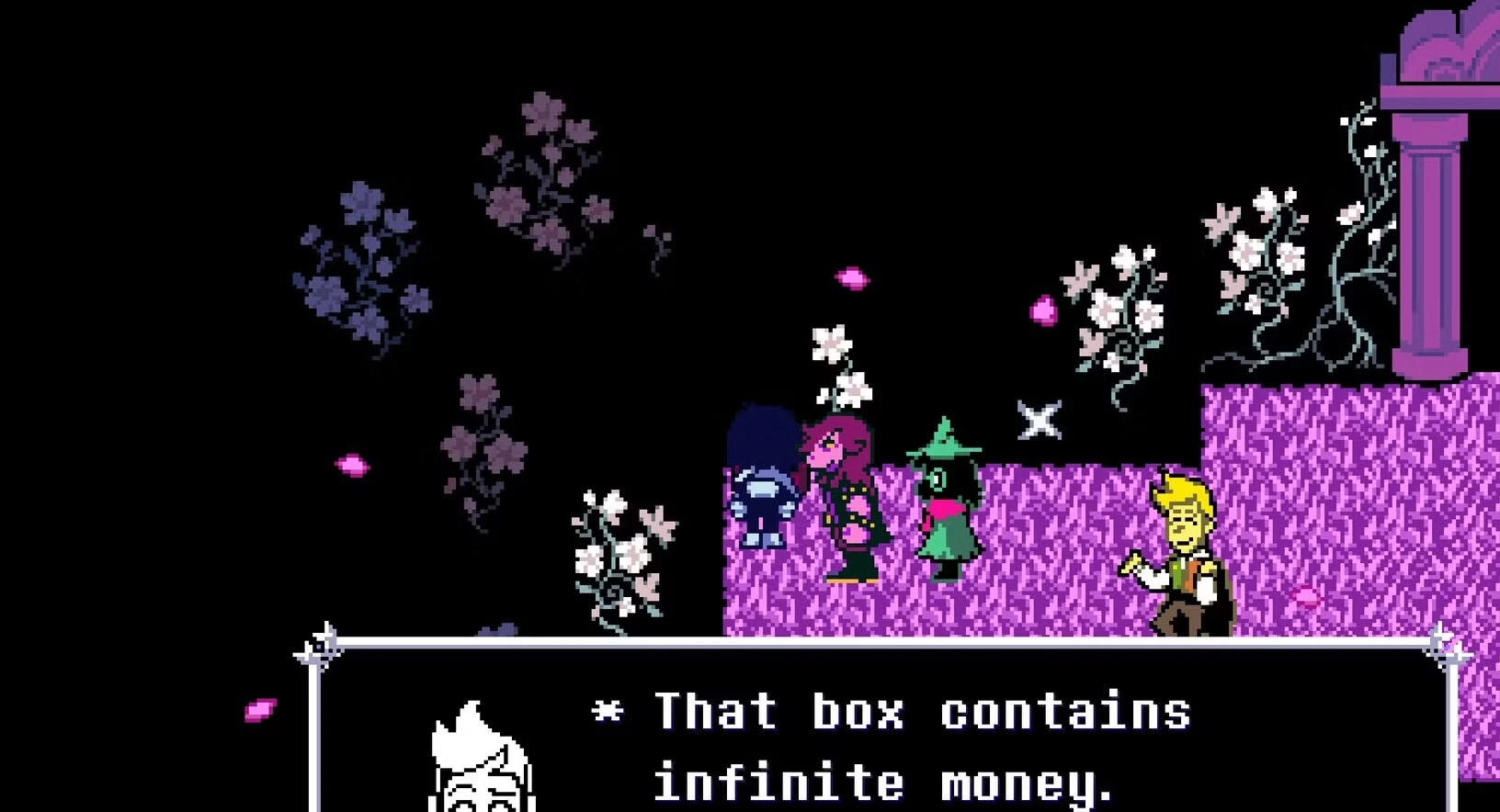 Deltarune Chapter 5 100% Guide and Walkthrough