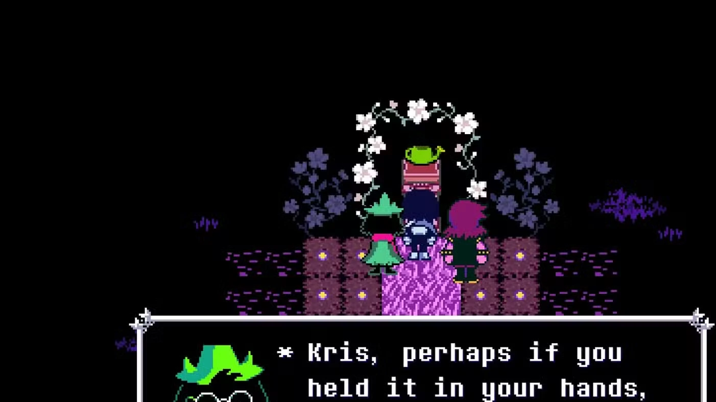 Deltarune Chapter 5 100% Guide and Walkthrough