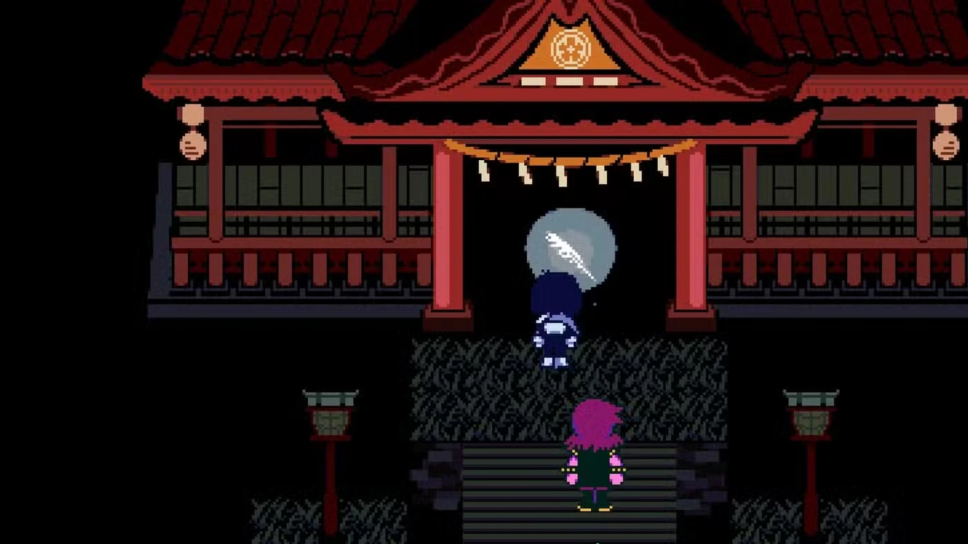 Deltarune Chapter 5 100% Guide and Walkthrough