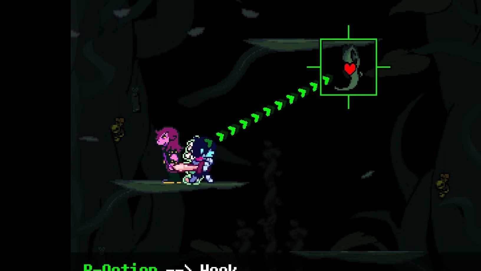 Deltarune Chapter 5 100% Guide and Walkthrough