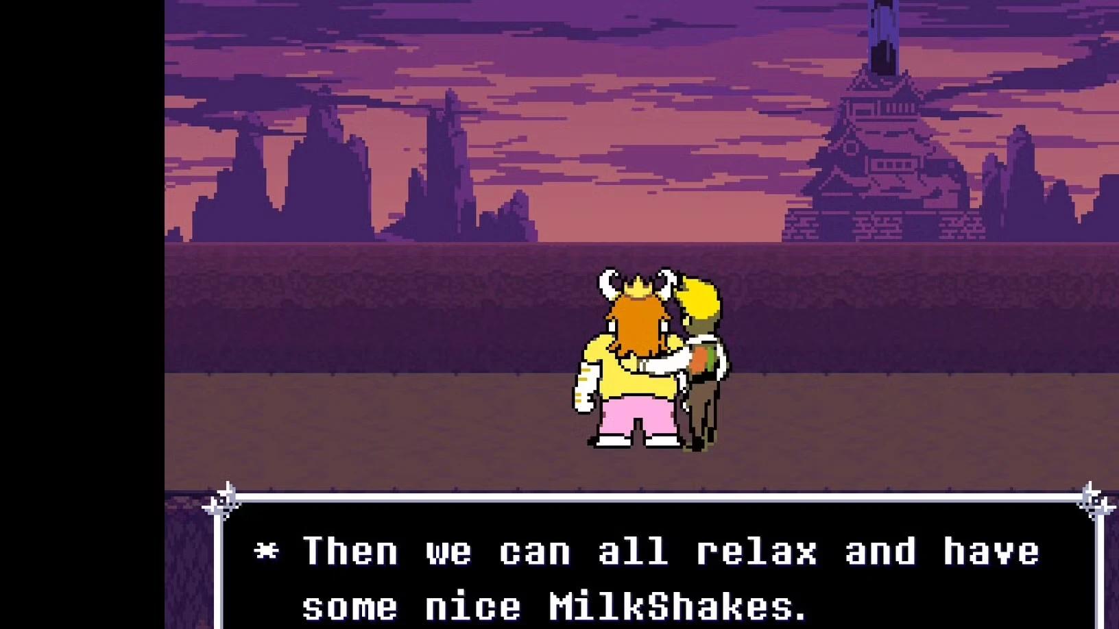 Deltarune Chapter 5 100% Guide and Walkthrough