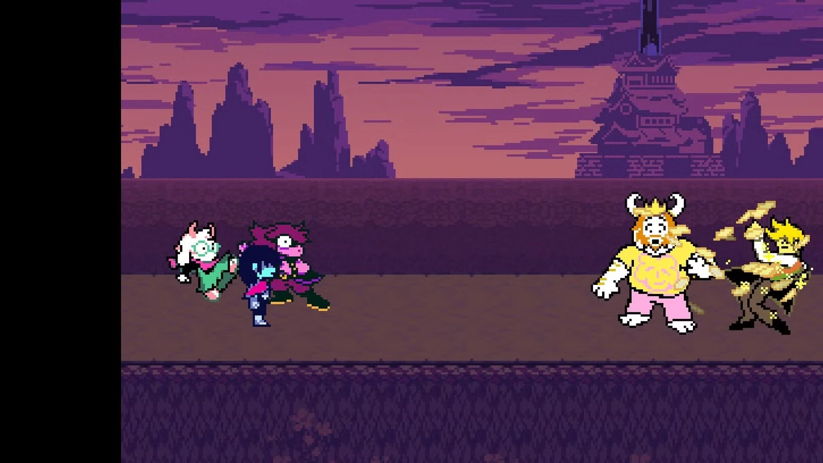 Deltarune Chapter 5 100% Guide and Walkthrough