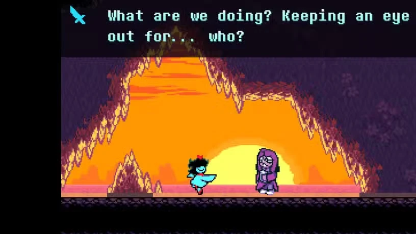 Deltarune Chapter 5 100% Guide and Walkthrough