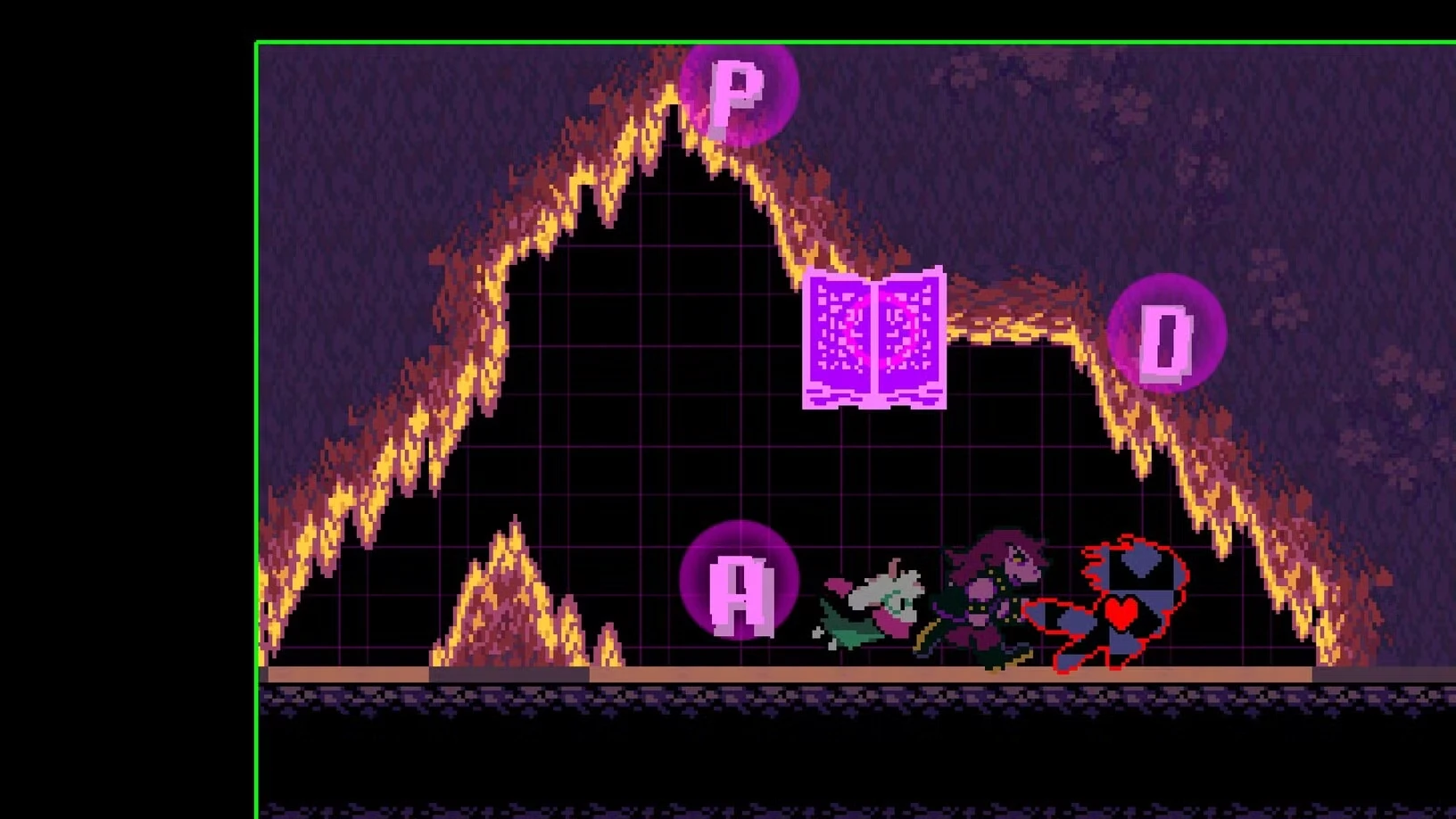 Deltarune Chapter 5 100% Guide and Walkthrough