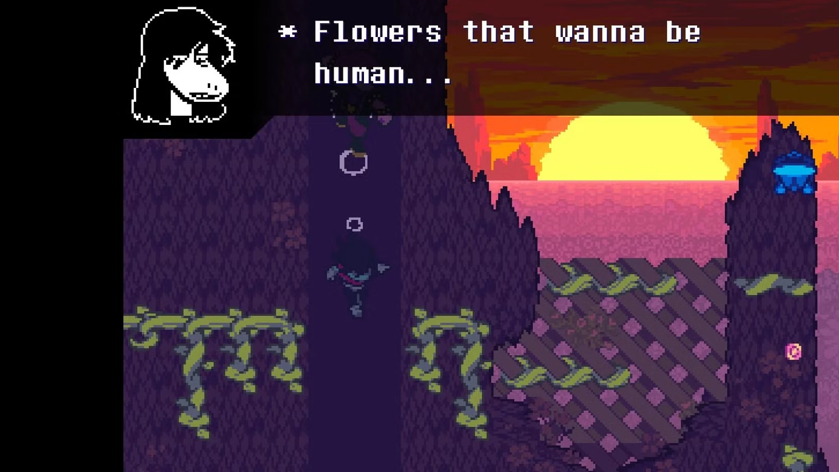 Deltarune Chapter 5 100% Guide and Walkthrough