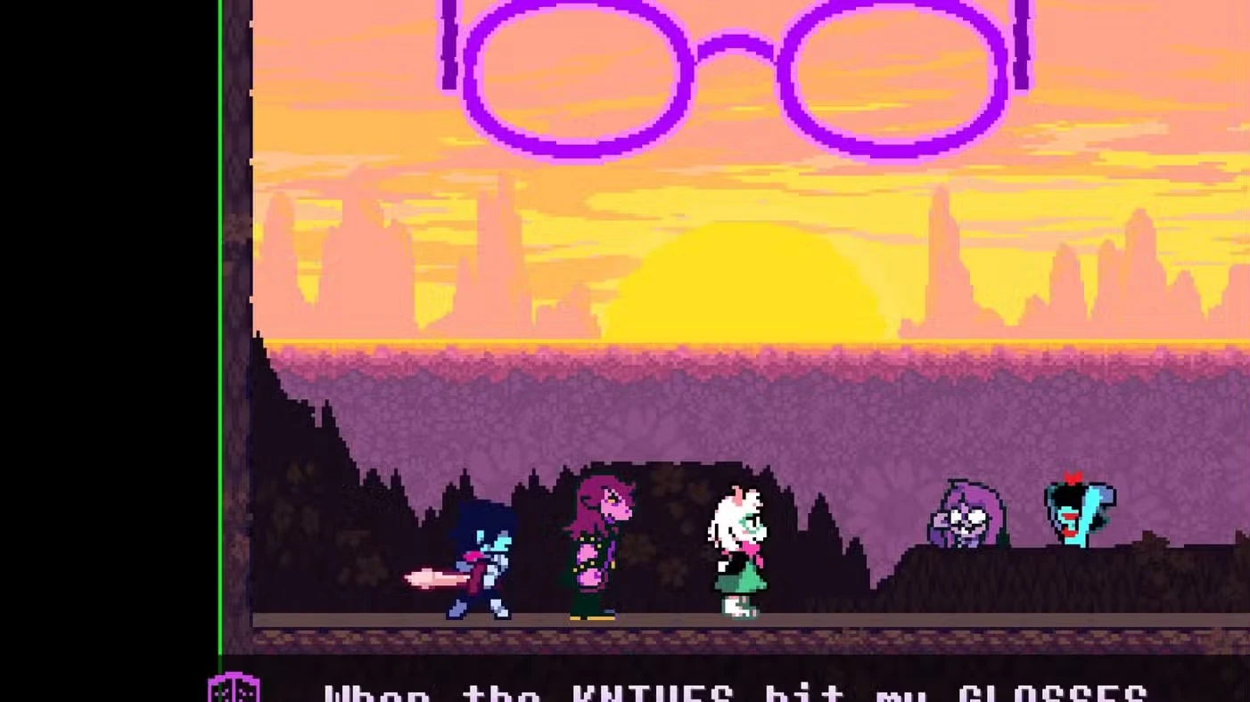 Deltarune Chapter 5 100% Guide and Walkthrough