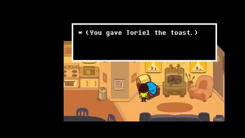 Deltarune Chapter 5 100% Guide and Walkthrough