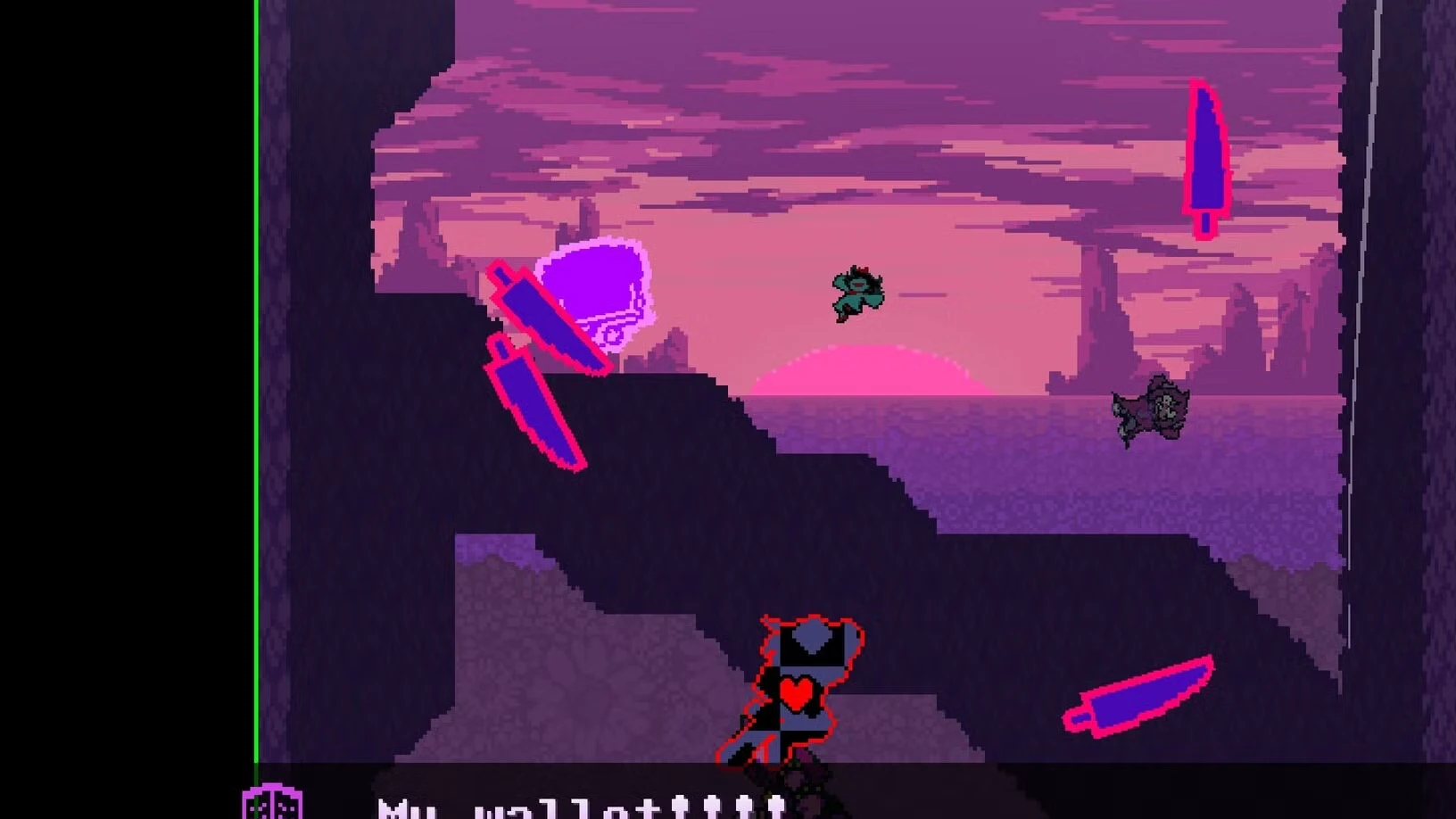 Deltarune Chapter 5 100% Guide and Walkthrough