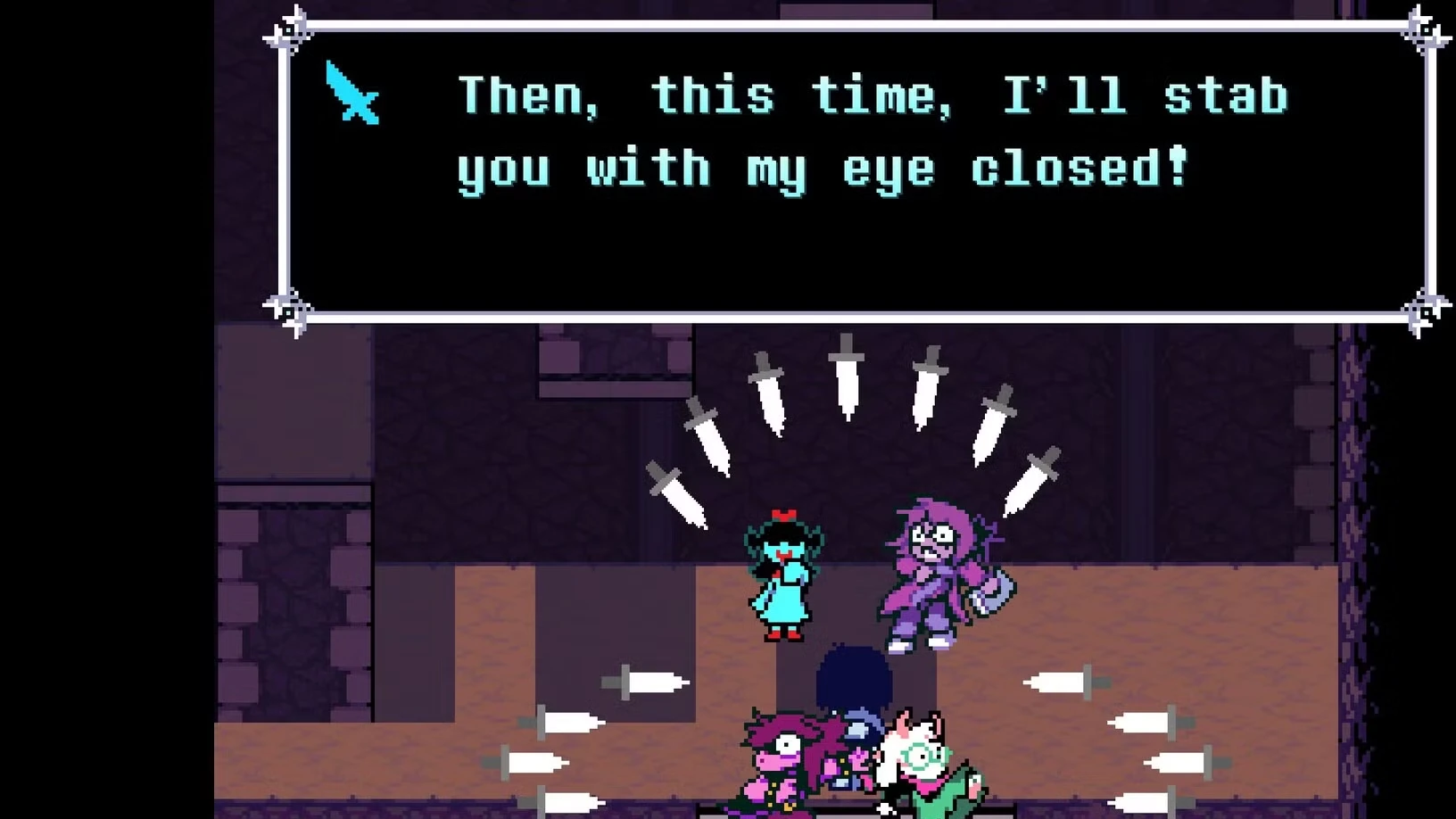 Deltarune Chapter 5 100% Guide and Walkthrough