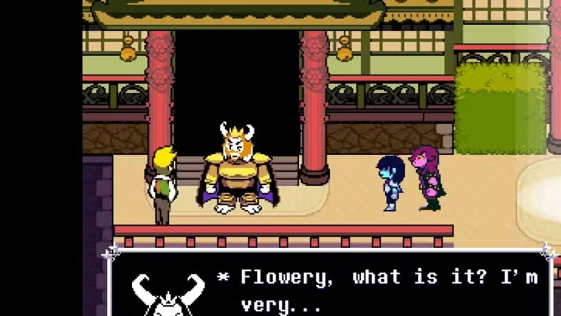Deltarune Chapter 5 100% Guide and Walkthrough