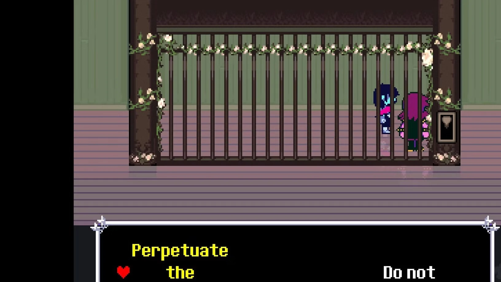 Deltarune Chapter 5 100% Guide and Walkthrough