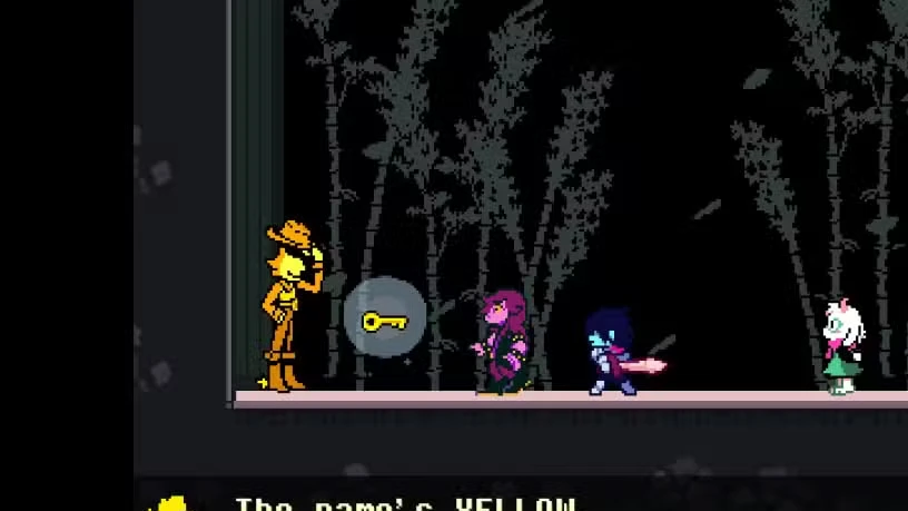 Deltarune Chapter 5 100% Guide and Walkthrough