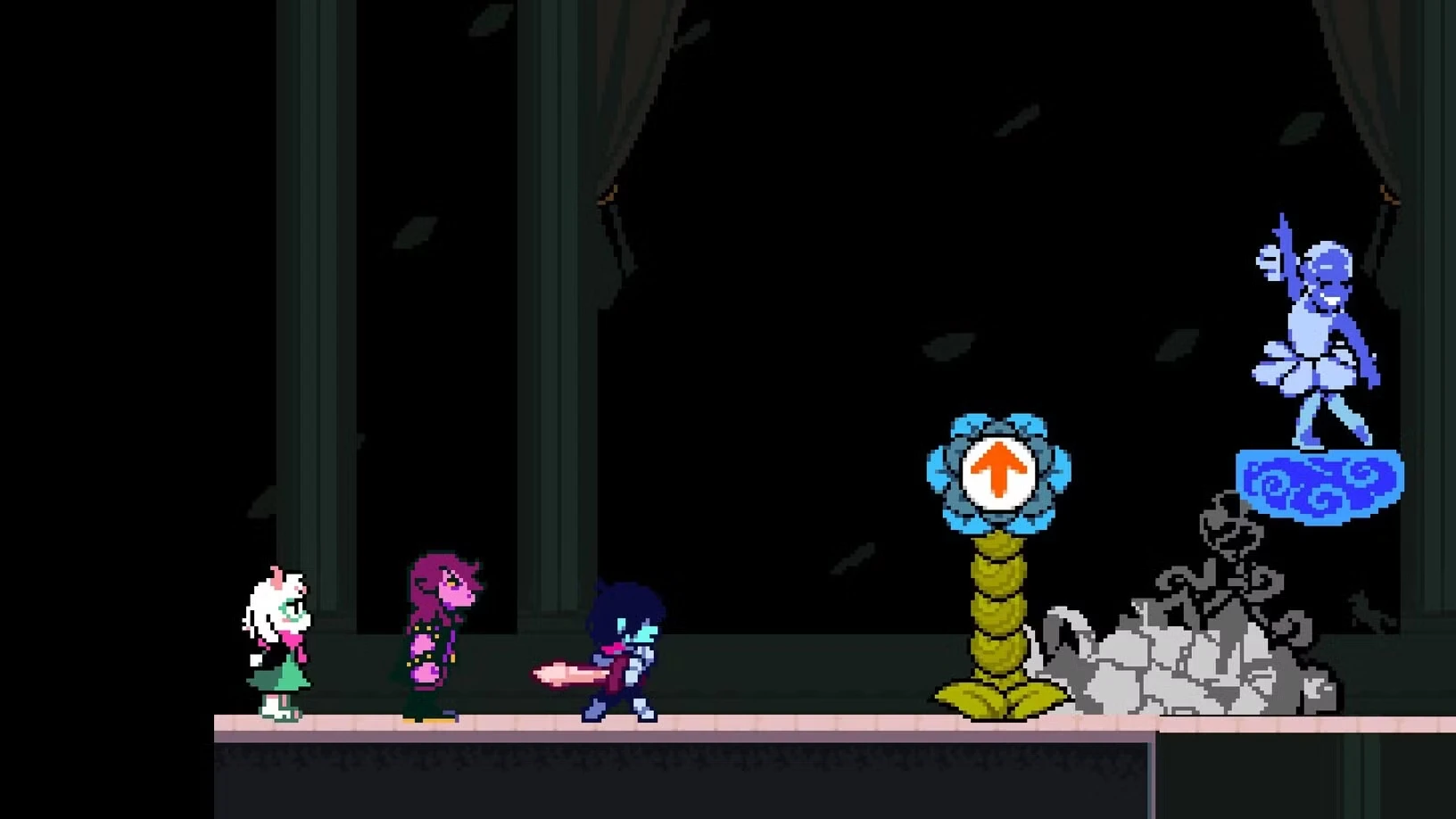 Deltarune Chapter 5 100% Guide and Walkthrough
