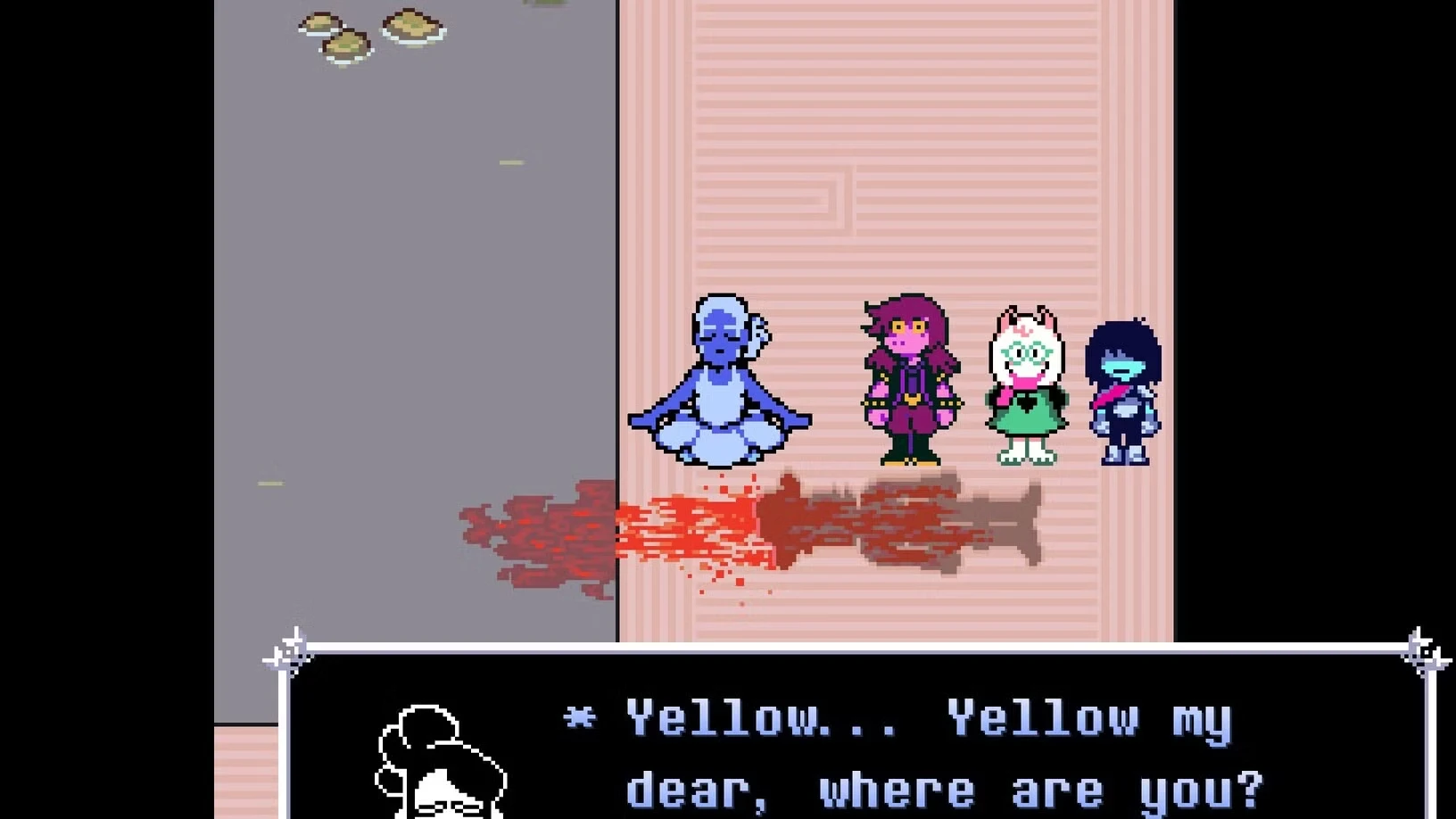 Deltarune Chapter 5 100% Guide and Walkthrough