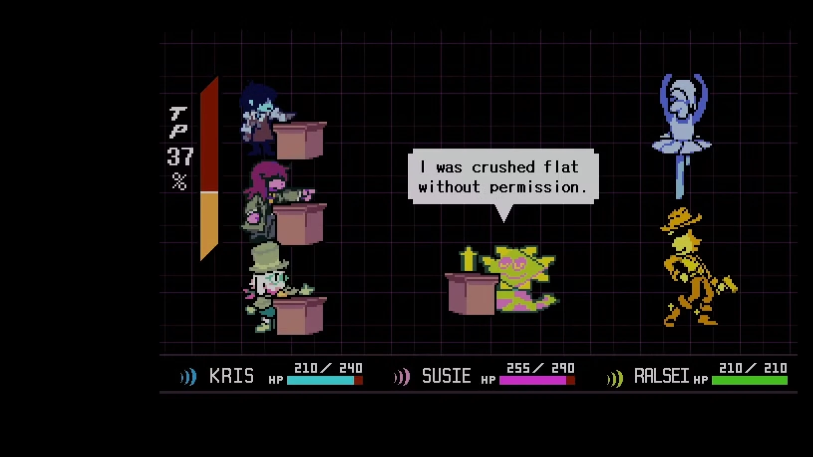 Deltarune Chapter 5 100% Guide and Walkthrough