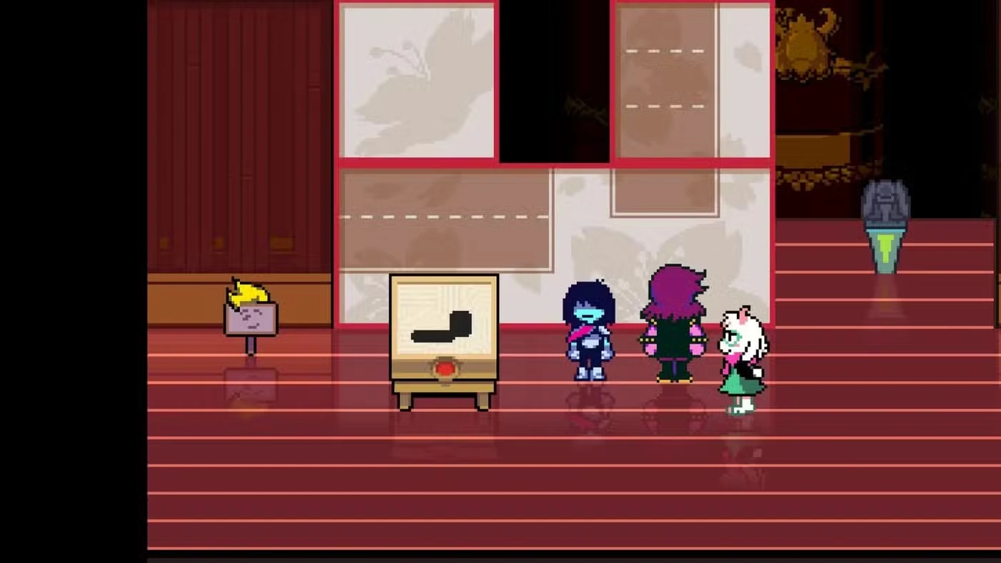 Deltarune Chapter 5 100% Guide and Walkthrough