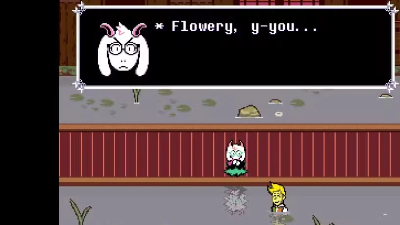 Deltarune Chapter 5 100% Guide and Walkthrough