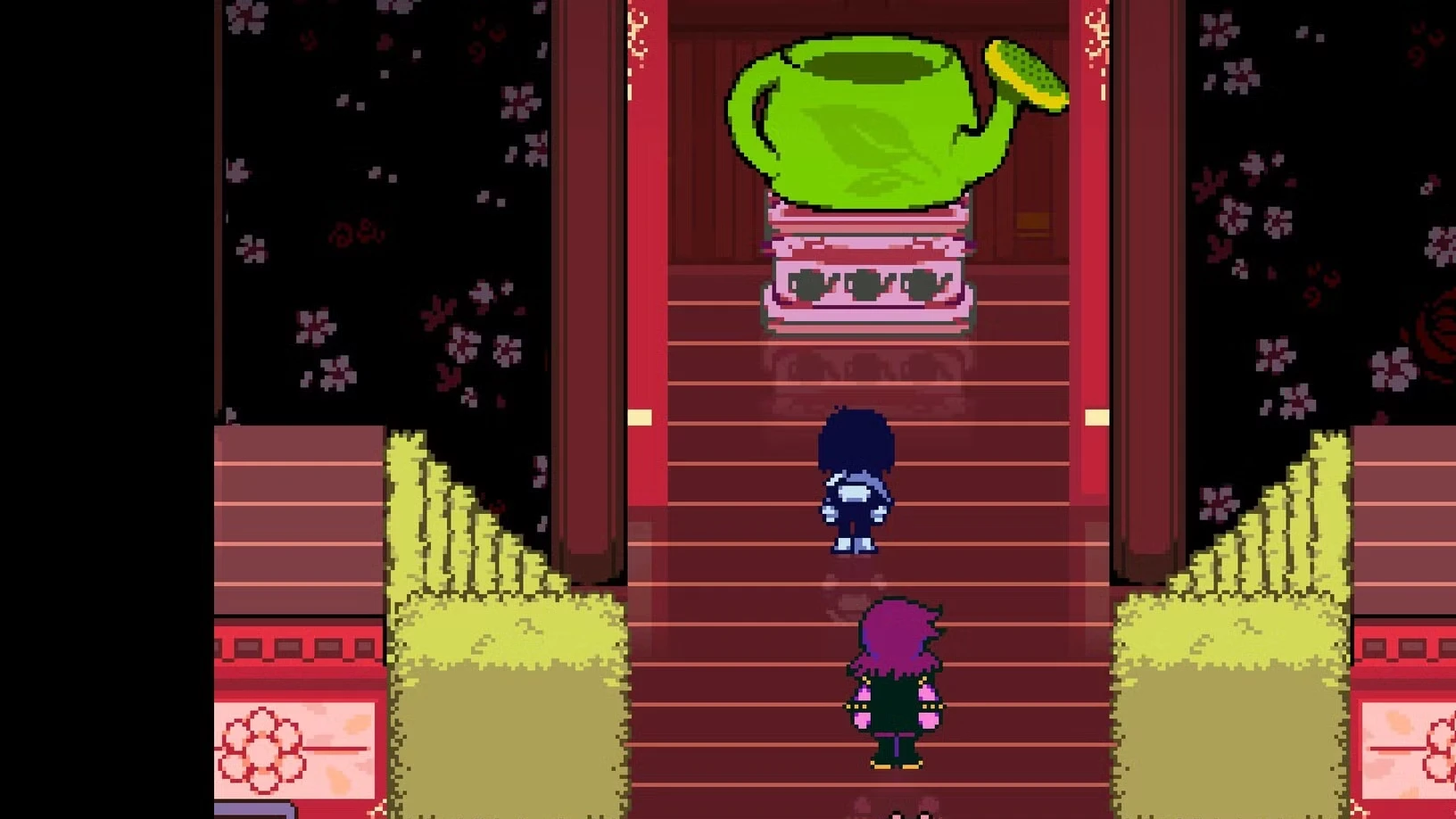 Deltarune Chapter 5 100% Guide and Walkthrough