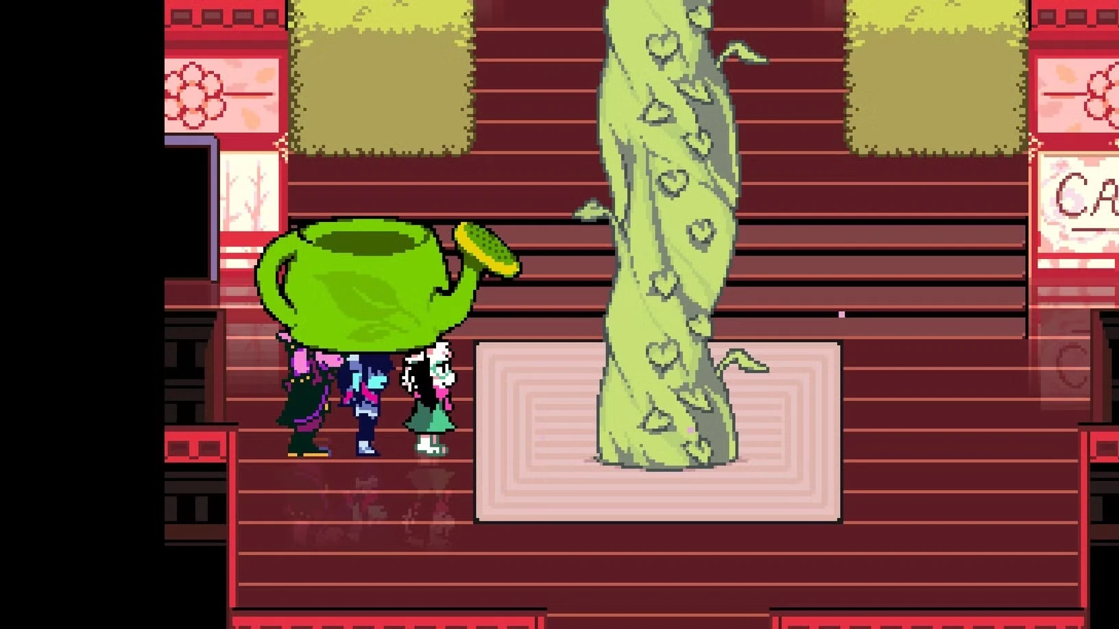 Deltarune Chapter 5 100% Guide and Walkthrough