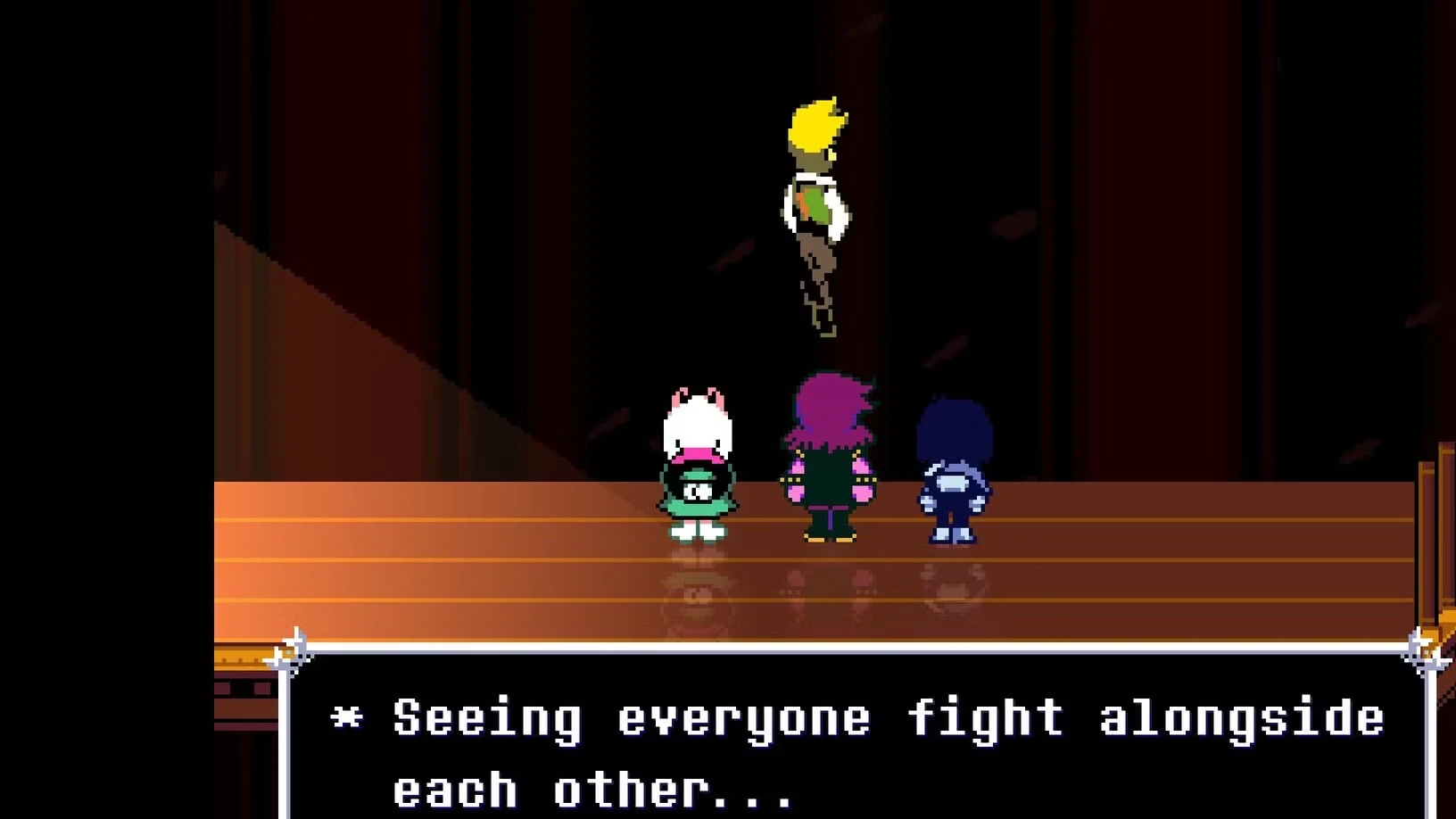 Deltarune Chapter 5 100% Guide and Walkthrough