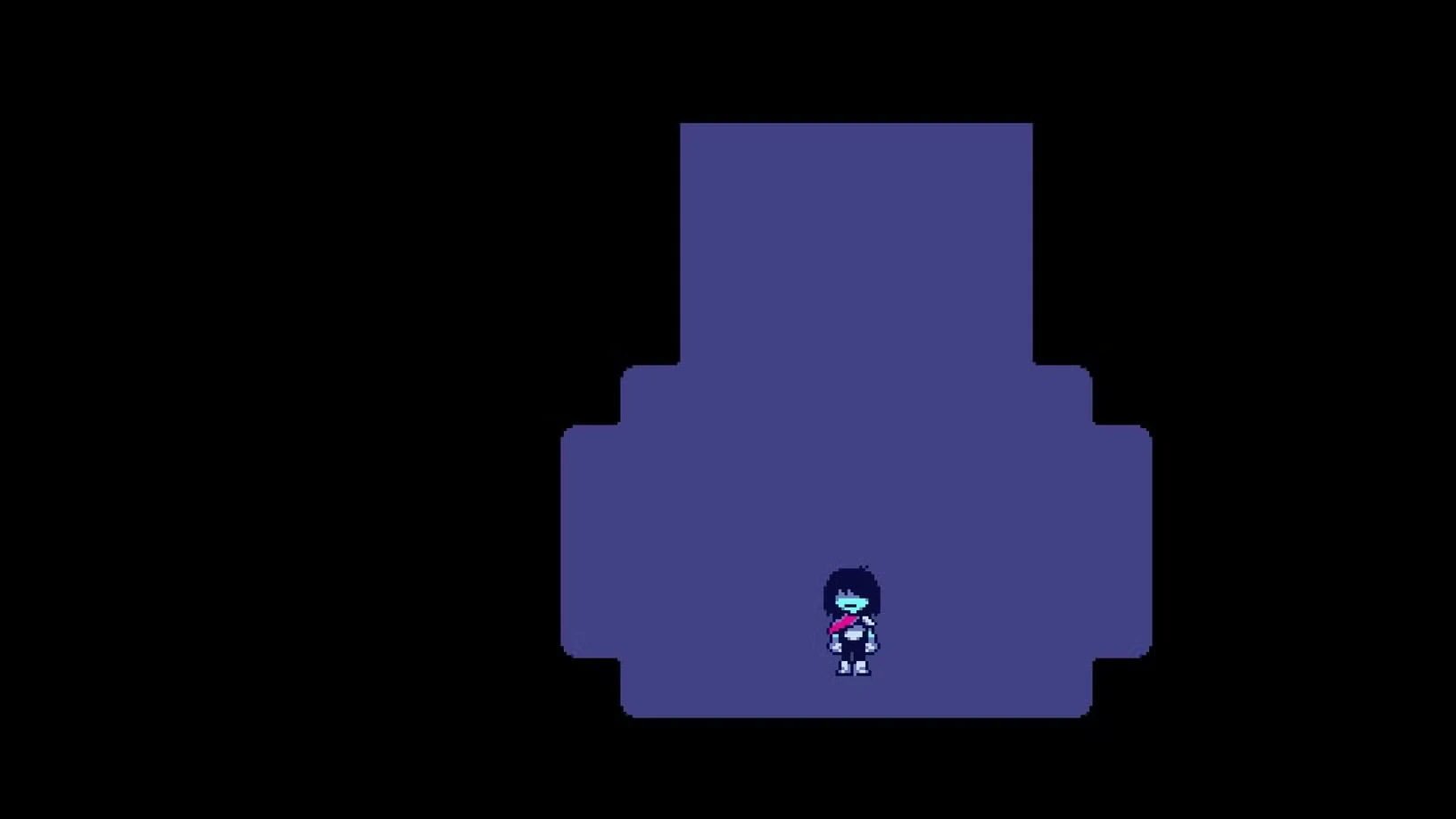 Deltarune Chapter 5 100% Guide and Walkthrough