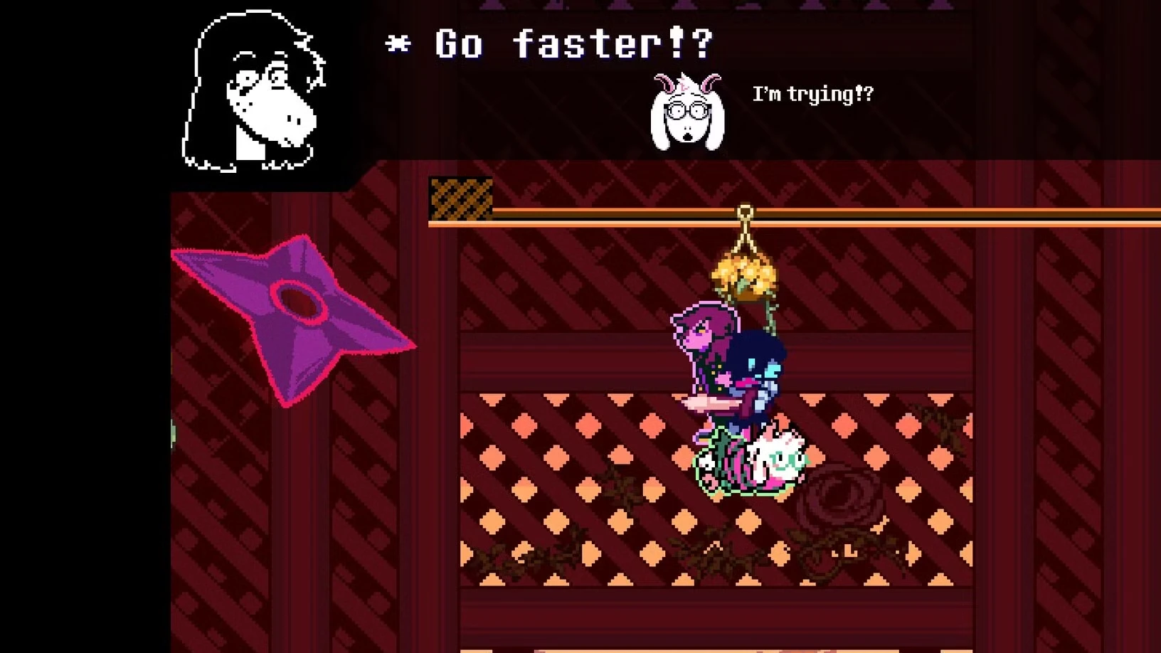 Deltarune Chapter 5 100% Guide and Walkthrough