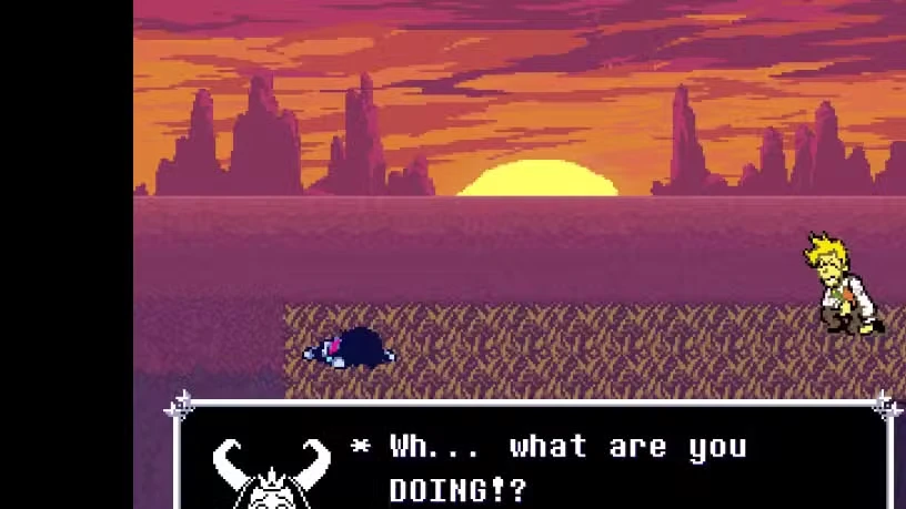 Deltarune Chapter 5 100% Guide and Walkthrough