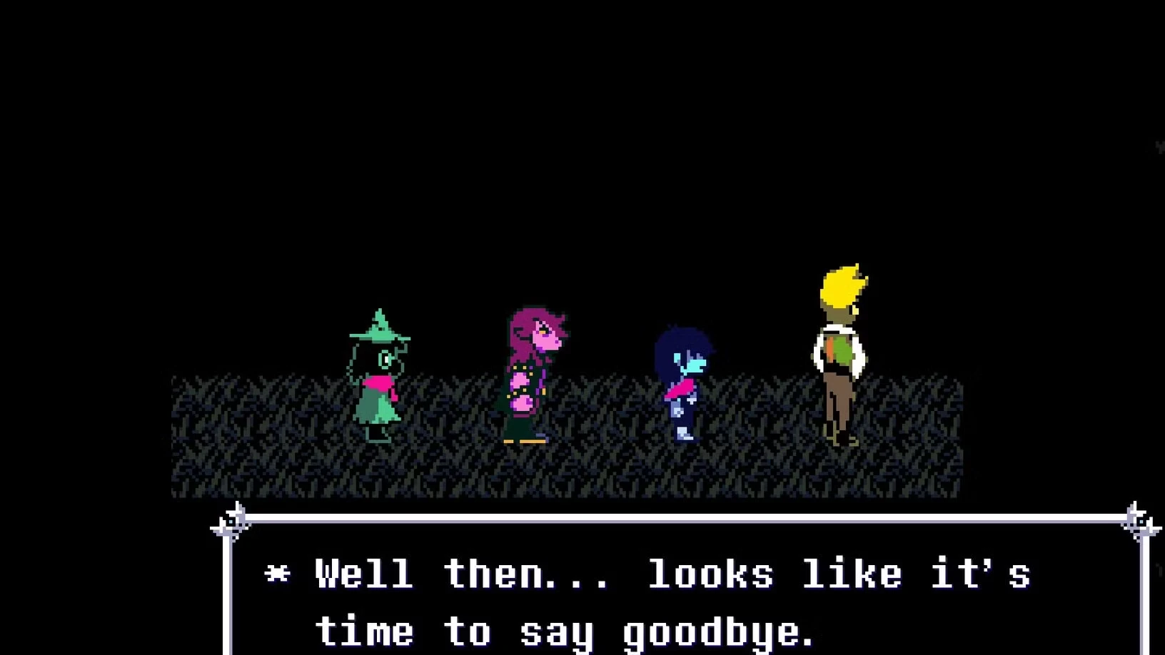 Deltarune Chapter 5 100% Guide and Walkthrough