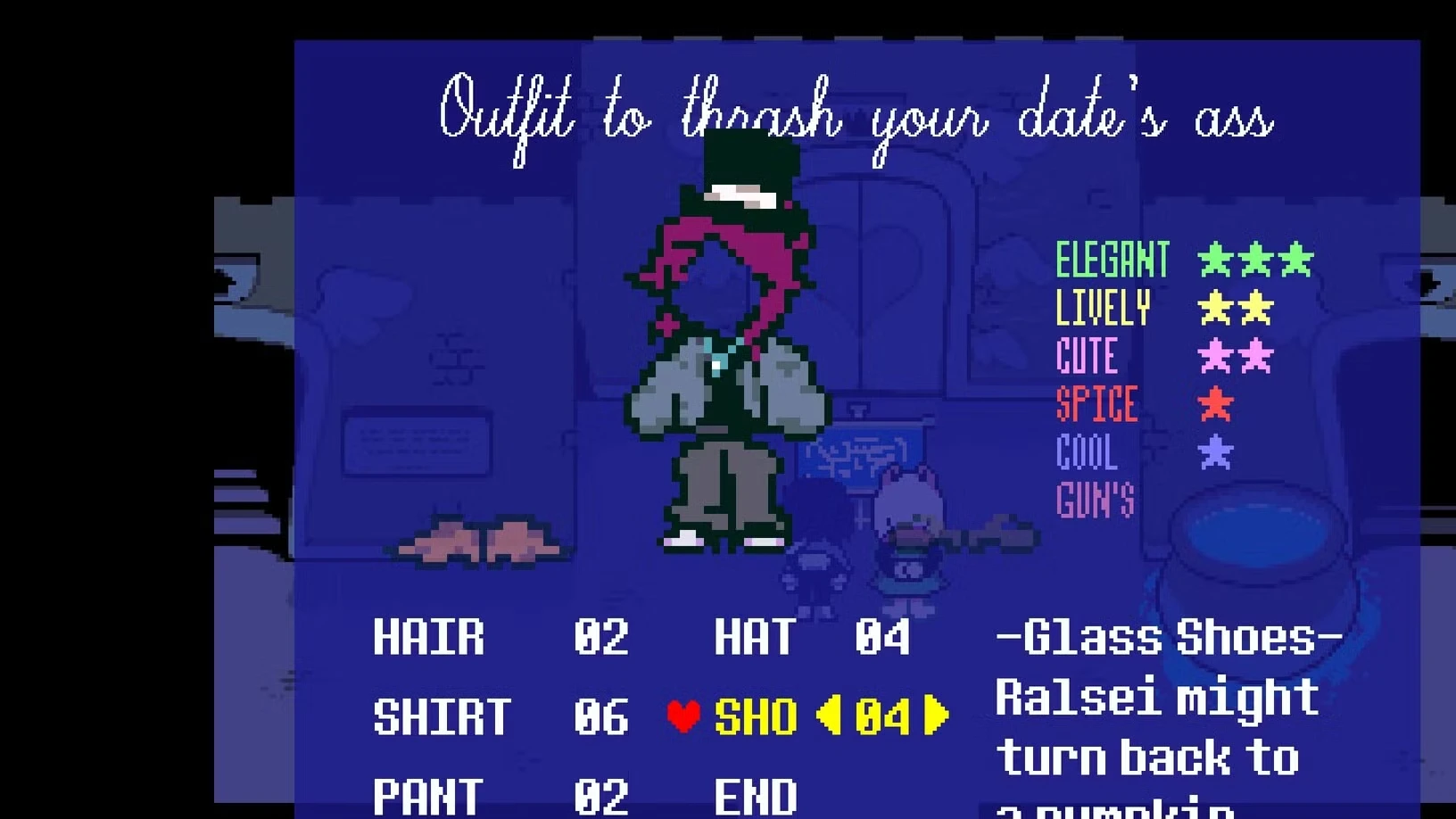 Deltarune Chapter 5 100% Guide and Walkthrough