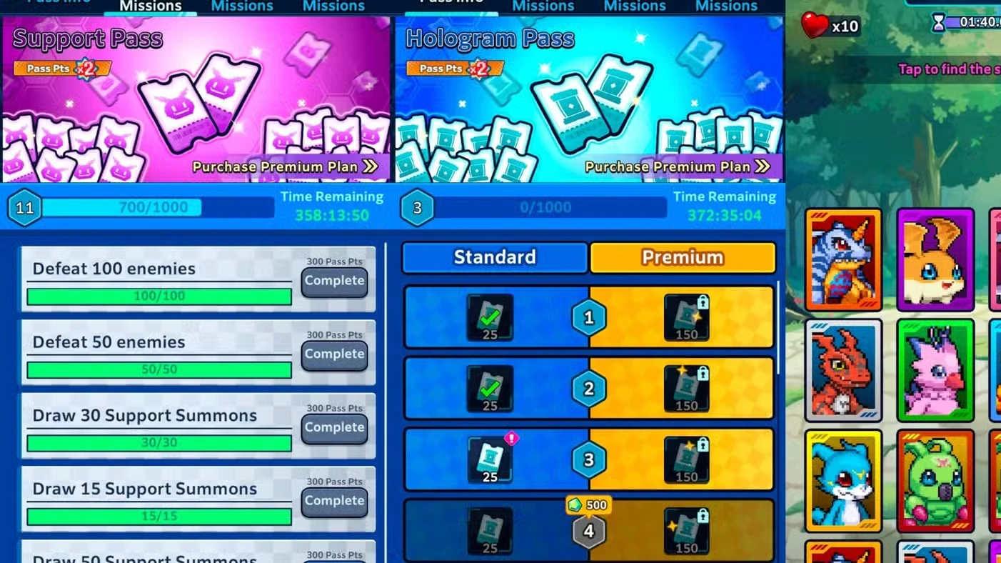 Digimon UP: dicas essenciais para avançar rápido e evitar erros comuns