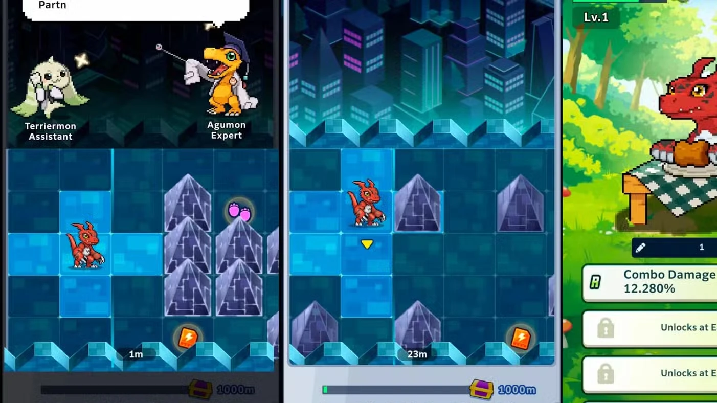 Digimon UP: dicas essenciais para avançar rápido e evitar erros comuns