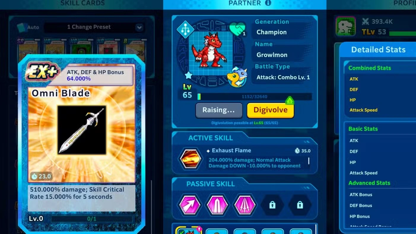 Digimon UP: dicas essenciais para avançar rápido e evitar erros comuns