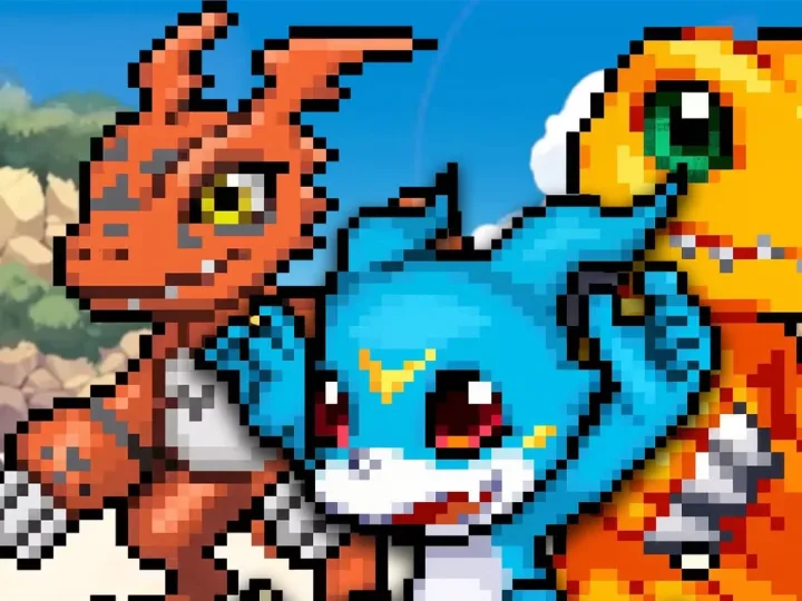 Qual parceiro escolher em Digimon UP: melhores iniciais e diferenças