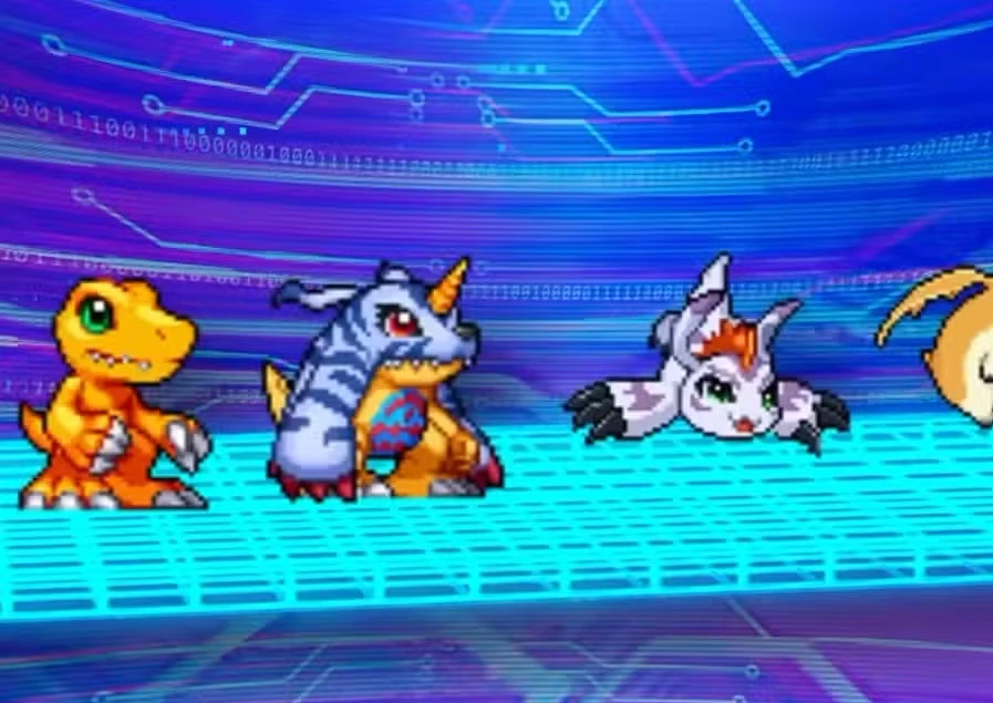 Qual parceiro escolher em Digimon UP: melhores iniciais e diferenças